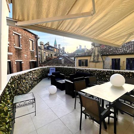 San Marco Terrace Leilighet Venezia Eksteriør bilde