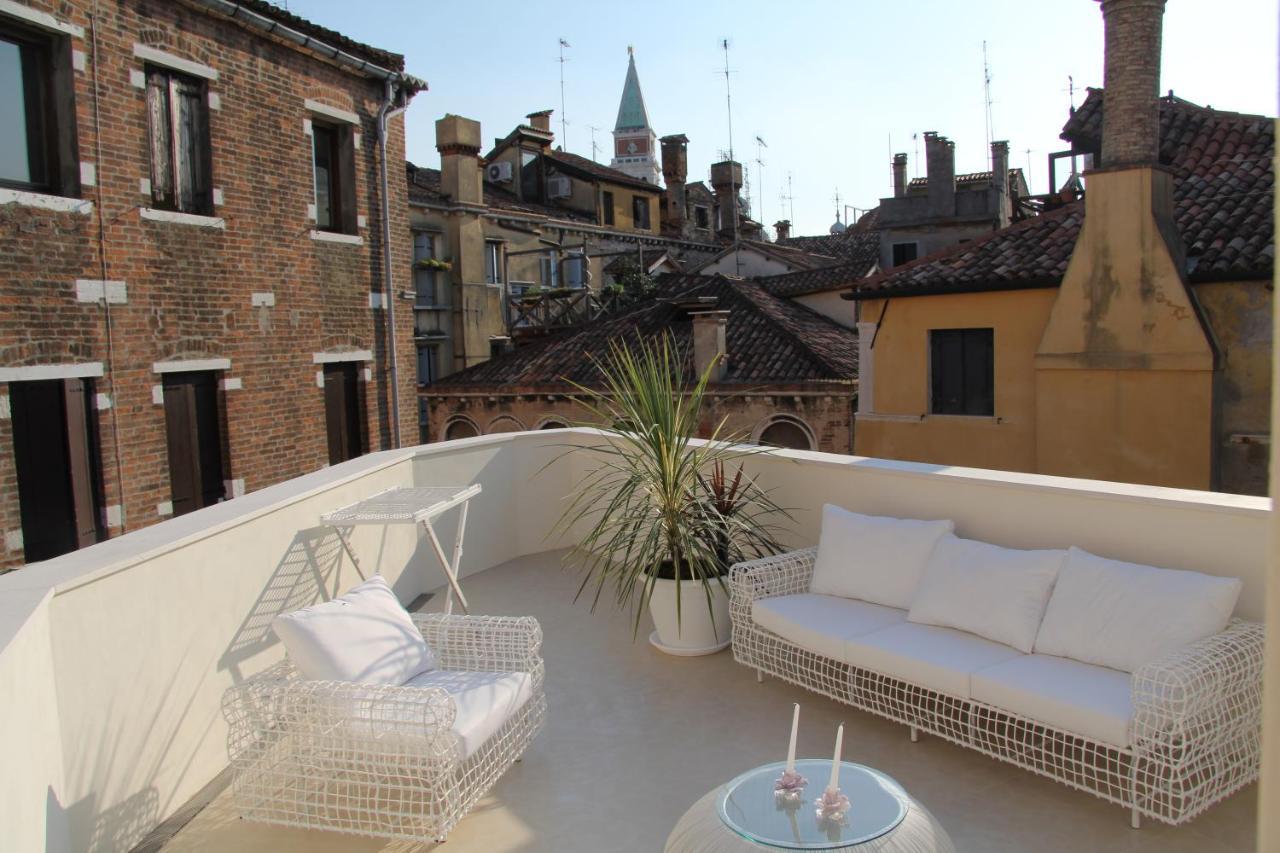 San Marco Terrace Leilighet Venezia Eksteriør bilde