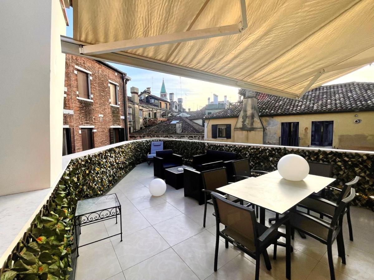 San Marco Terrace Leilighet Venezia Eksteriør bilde