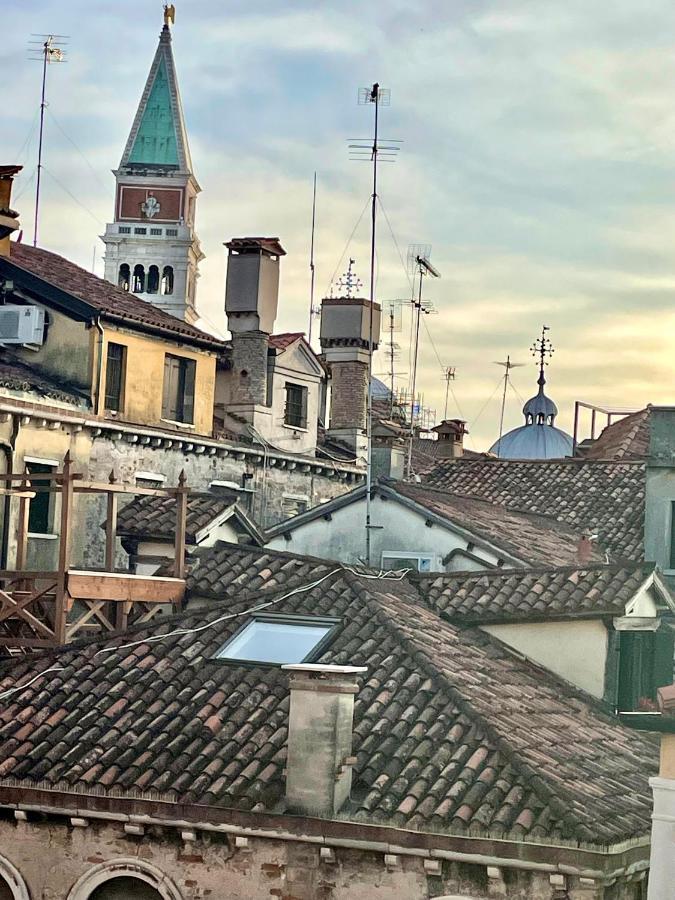 San Marco Terrace Leilighet Venezia Eksteriør bilde