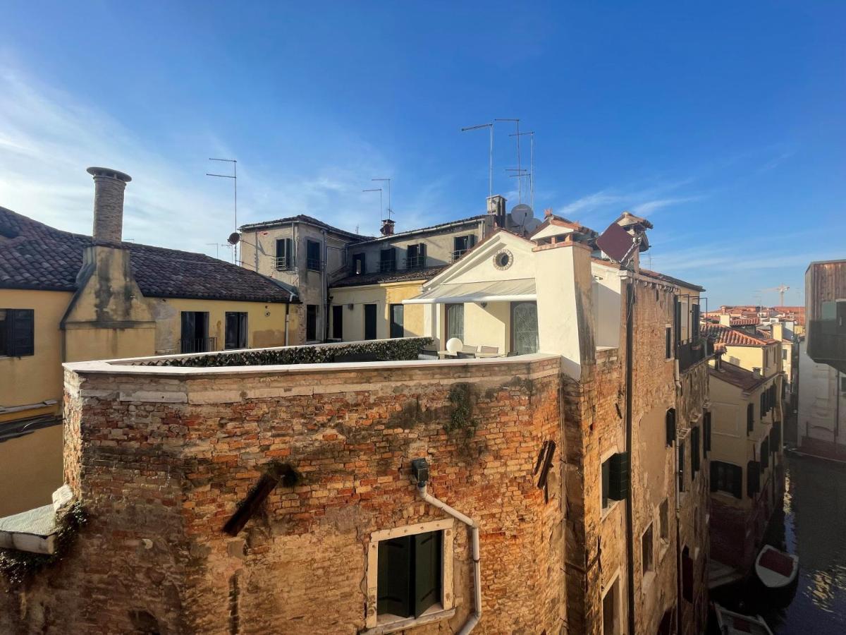 San Marco Terrace Leilighet Venezia Eksteriør bilde