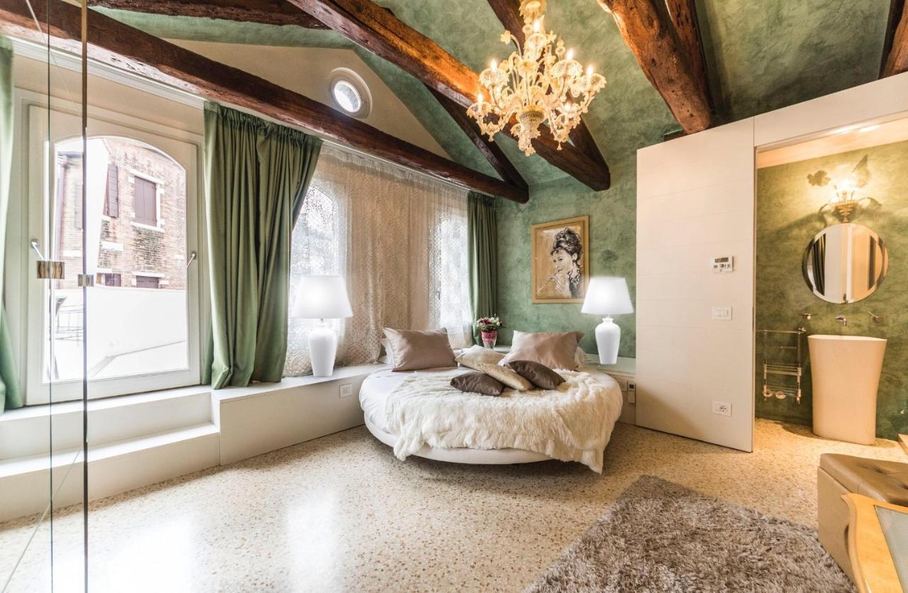 San Marco Terrace Leilighet Venezia Eksteriør bilde