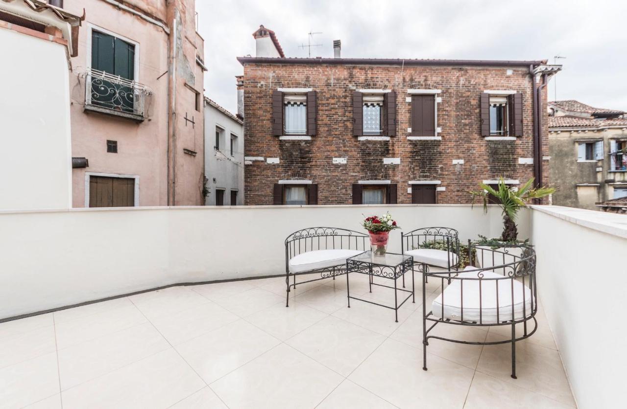 San Marco Terrace Leilighet Venezia Eksteriør bilde