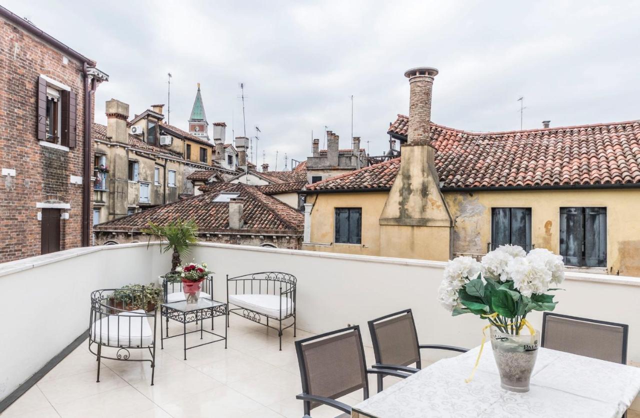 San Marco Terrace Leilighet Venezia Eksteriør bilde