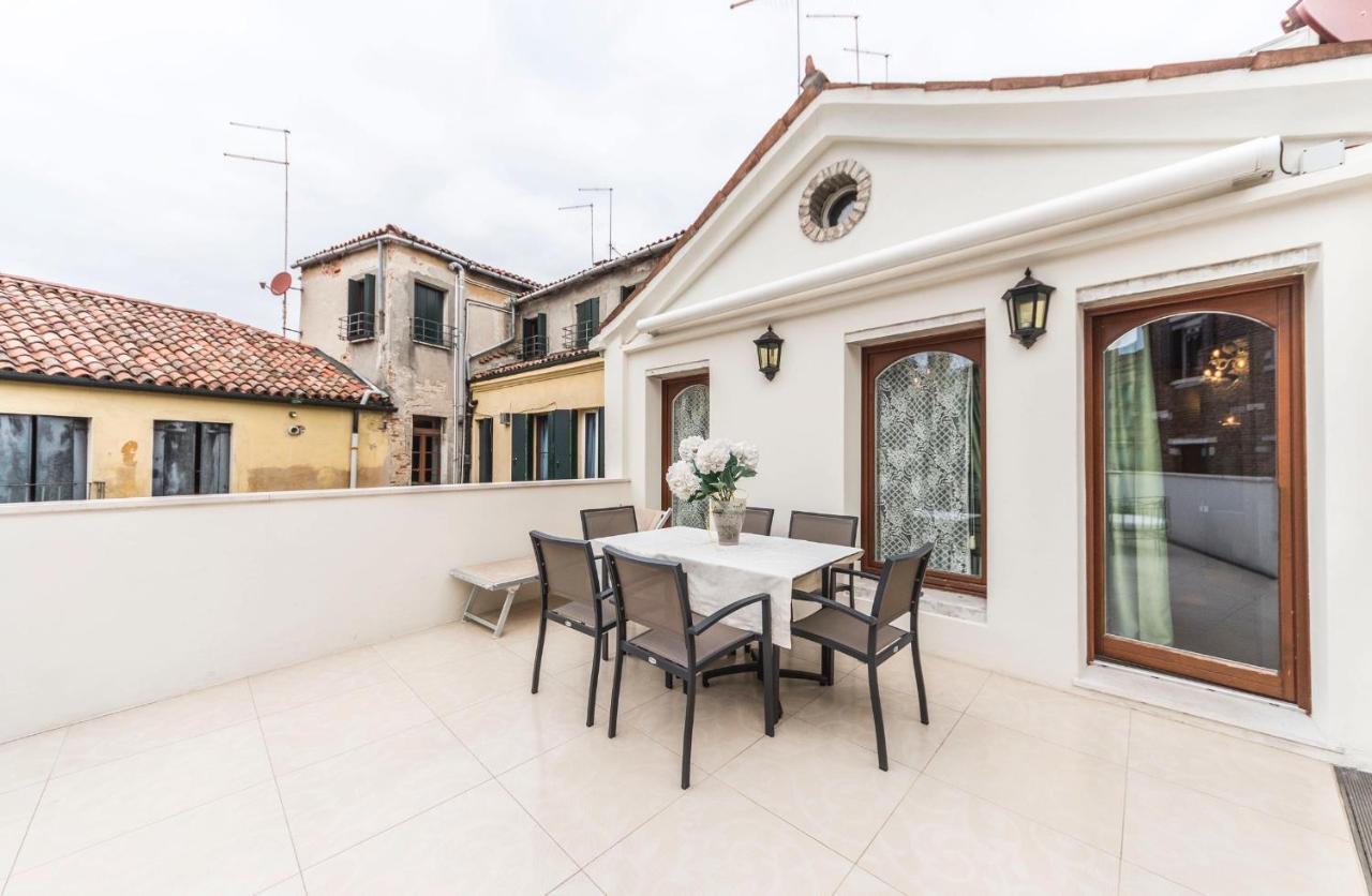 San Marco Terrace Leilighet Venezia Eksteriør bilde