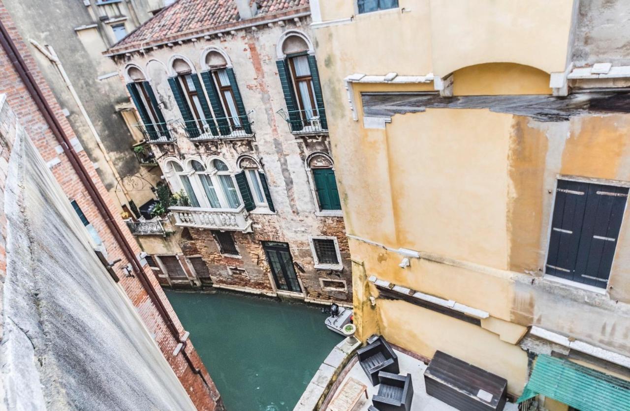 San Marco Terrace Leilighet Venezia Eksteriør bilde