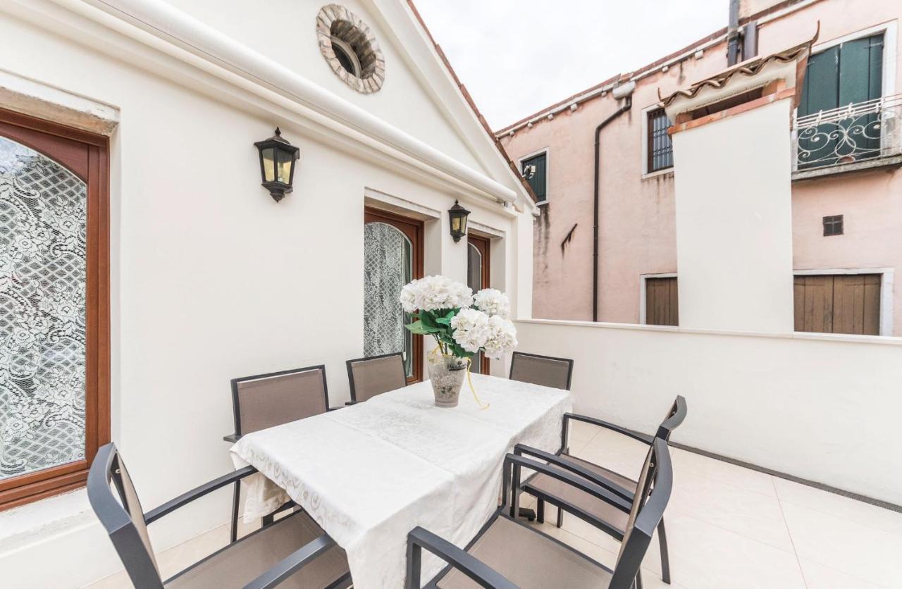 San Marco Terrace Leilighet Venezia Eksteriør bilde