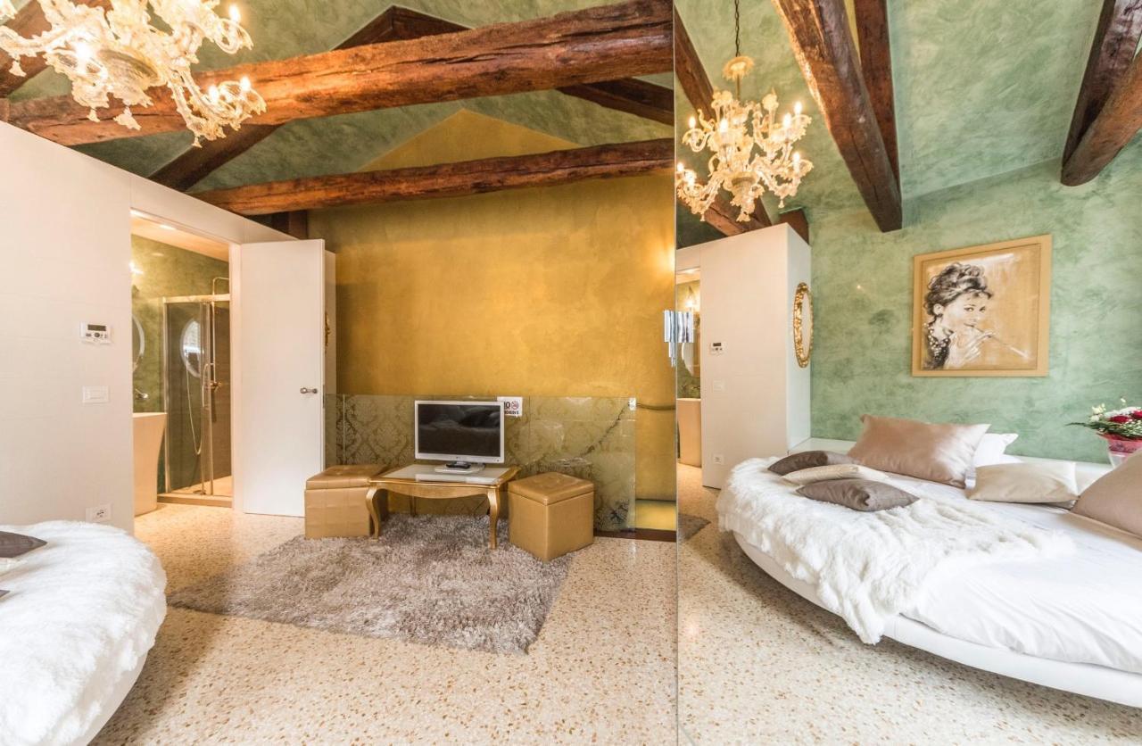 San Marco Terrace Leilighet Venezia Eksteriør bilde