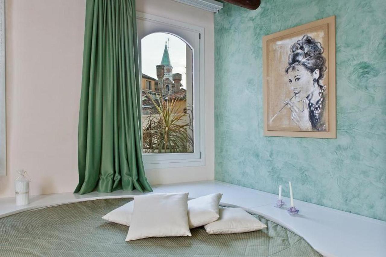 San Marco Terrace Leilighet Venezia Eksteriør bilde