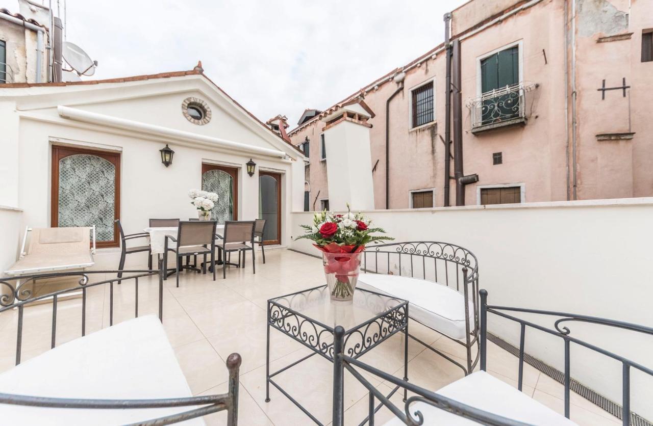 San Marco Terrace Leilighet Venezia Eksteriør bilde