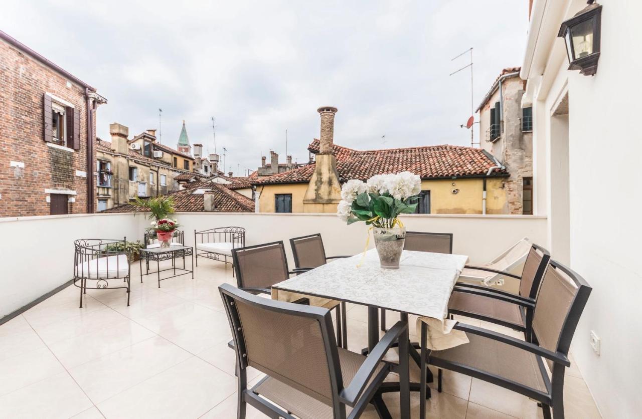 San Marco Terrace Leilighet Venezia Eksteriør bilde