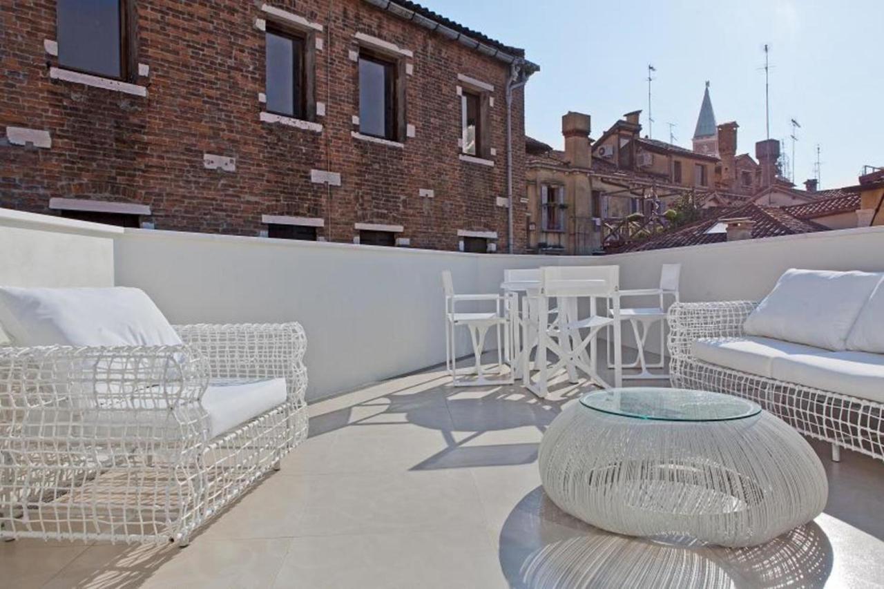San Marco Terrace Leilighet Venezia Eksteriør bilde