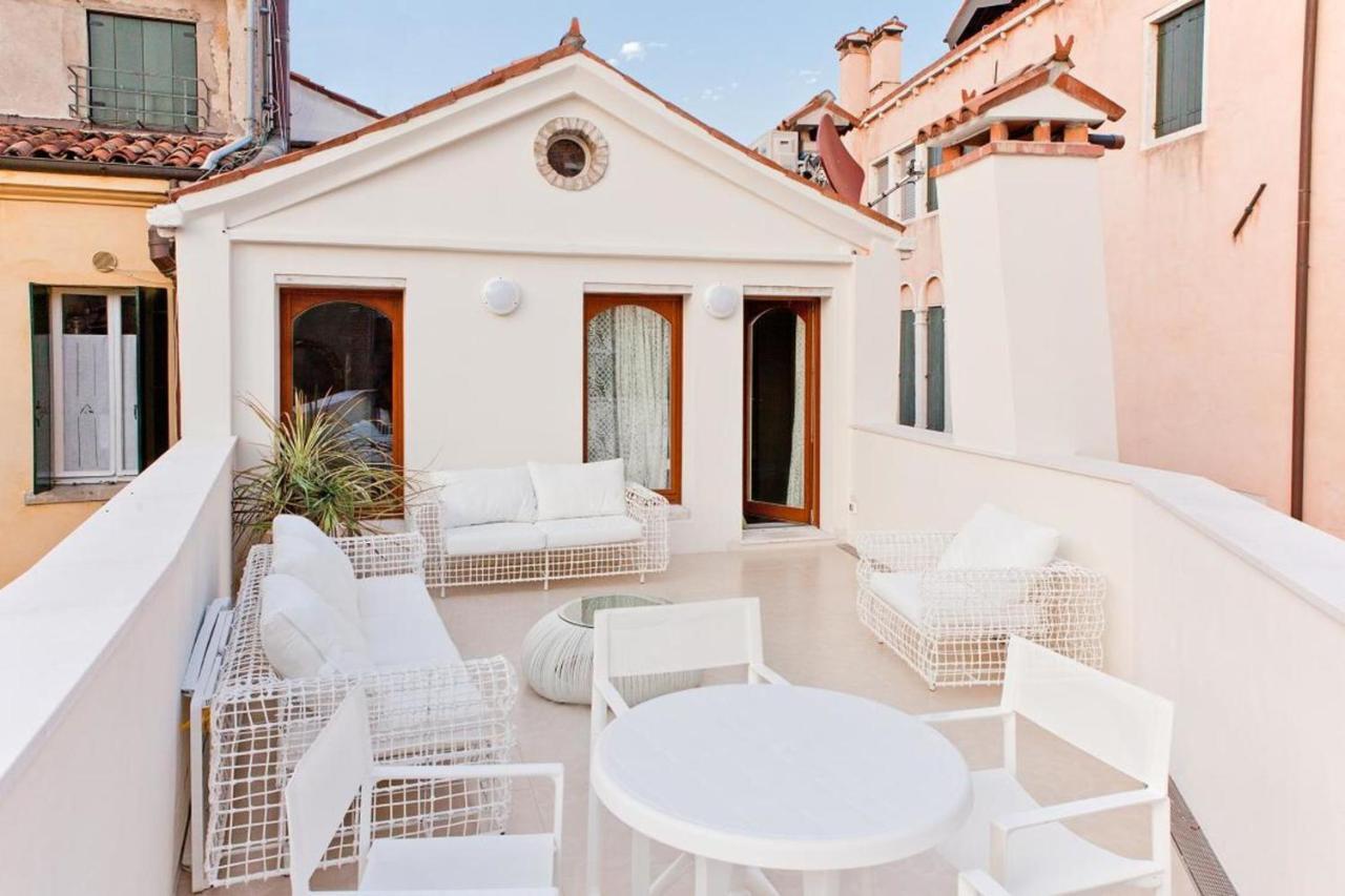 San Marco Terrace Leilighet Venezia Eksteriør bilde