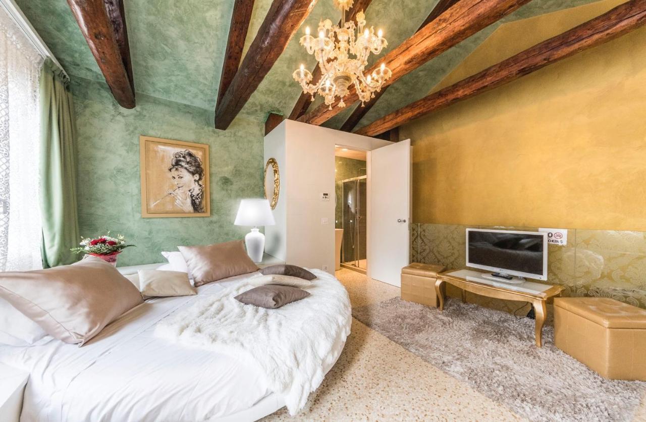 San Marco Terrace Leilighet Venezia Eksteriør bilde